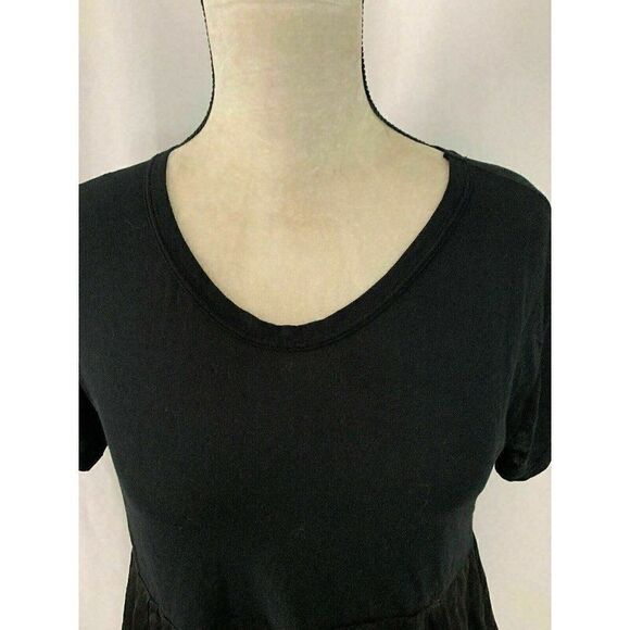 Clu Crew Neck Short Sleeve Cotton t shirt - Picture 2 of 8